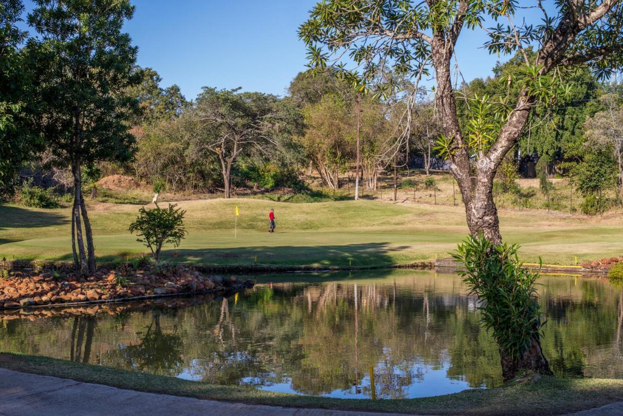 Kruger Park Lodge Unit No 615 With Private Pool 雾观 外观 照片