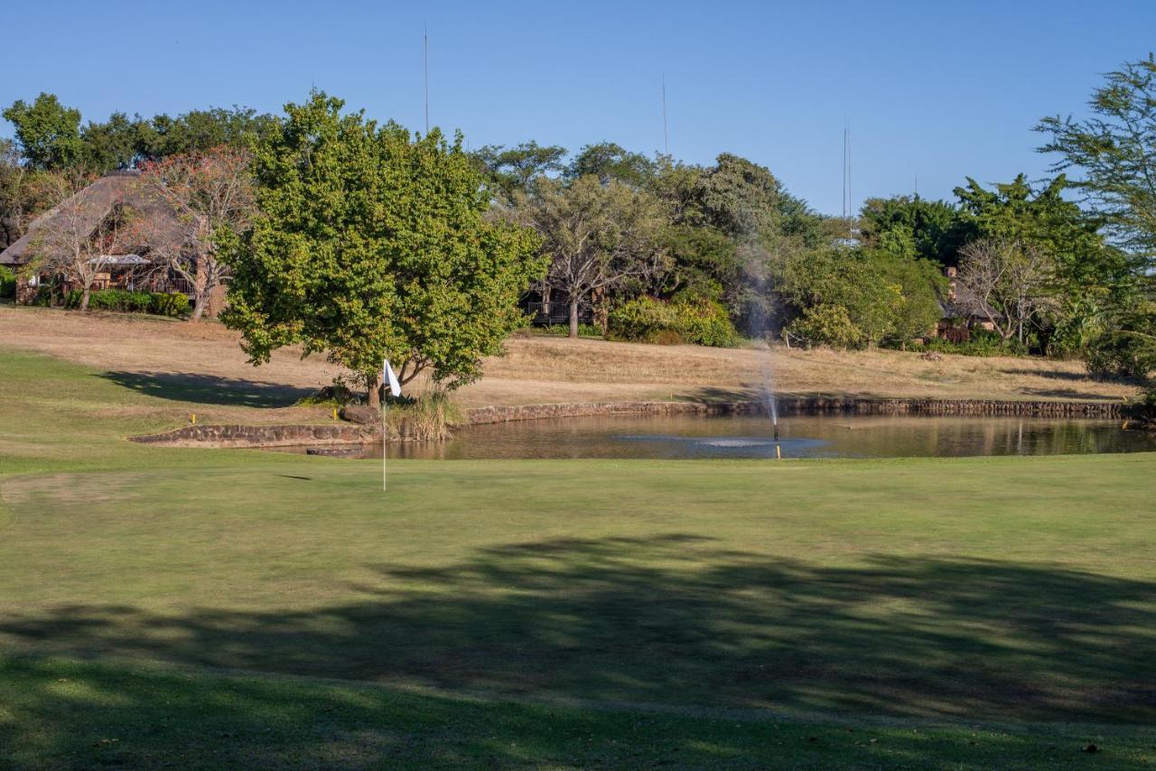 Kruger Park Lodge Unit No 615 With Private Pool 雾观 外观 照片