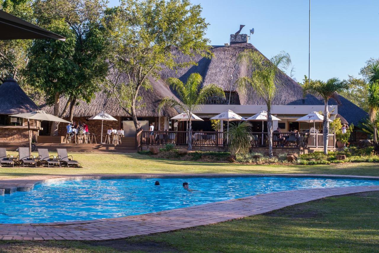 Kruger Park Lodge Unit No 615 With Private Pool 雾观 外观 照片