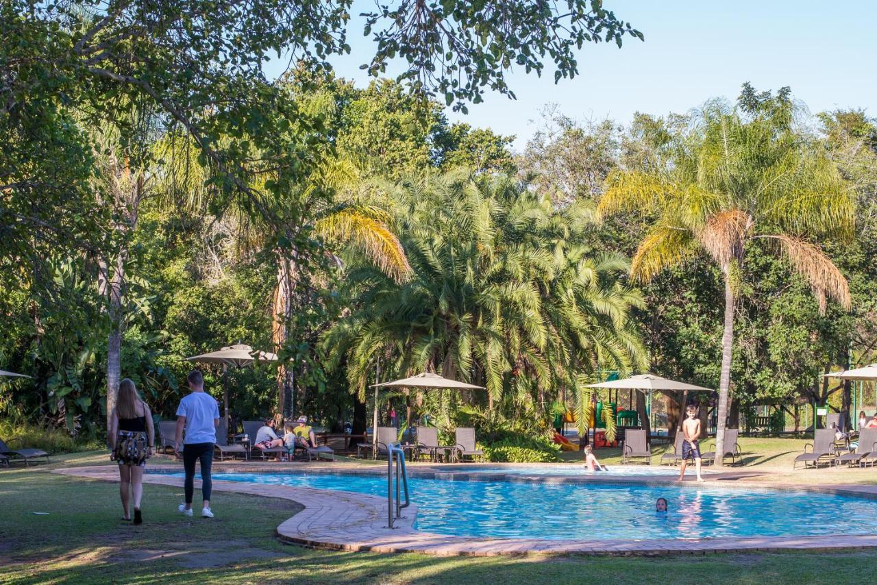 Kruger Park Lodge Unit No 615 With Private Pool 雾观 外观 照片