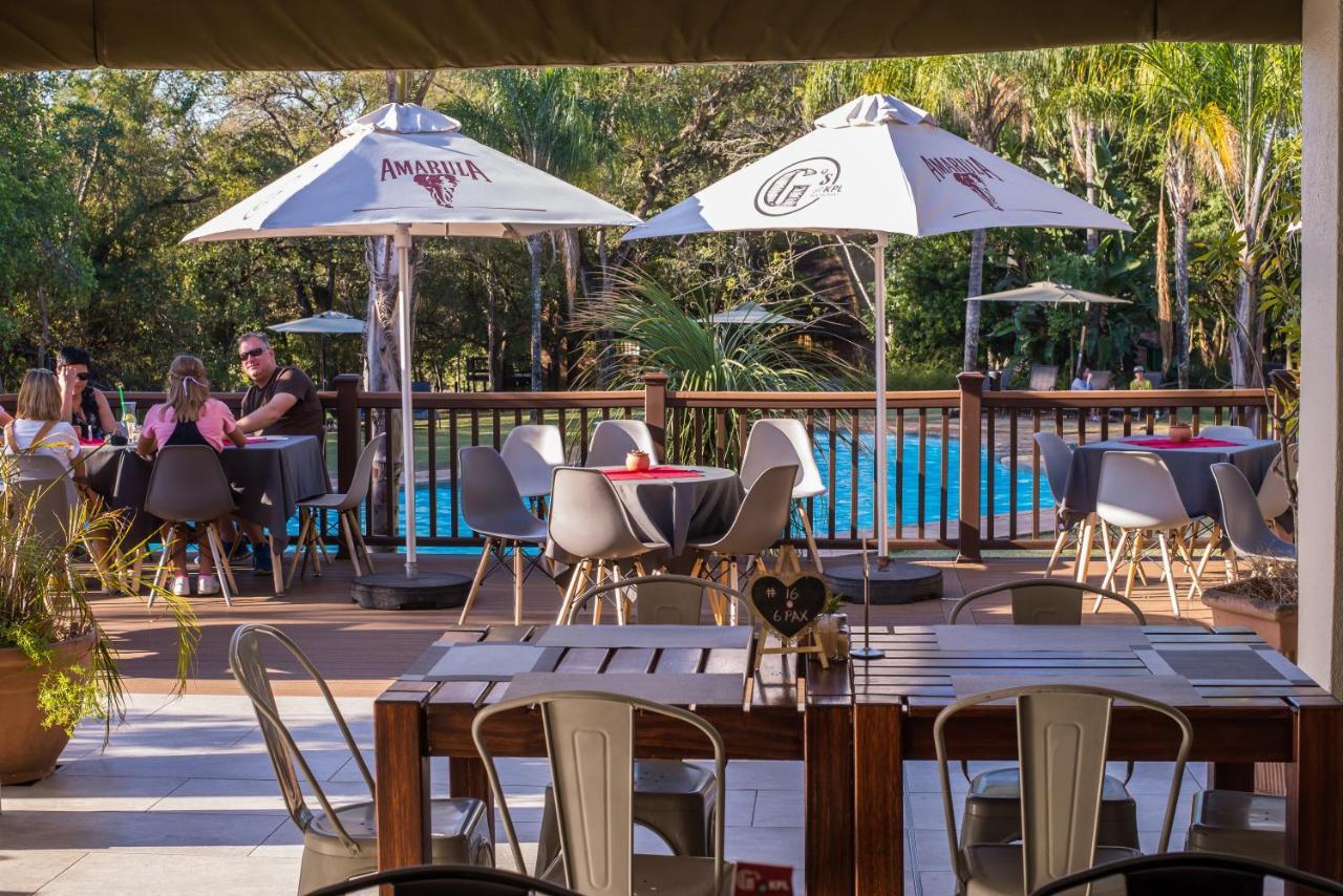Kruger Park Lodge Unit No 615 With Private Pool 雾观 外观 照片