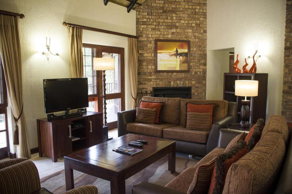Kruger Park Lodge Unit No 615 With Private Pool 雾观 外观 照片