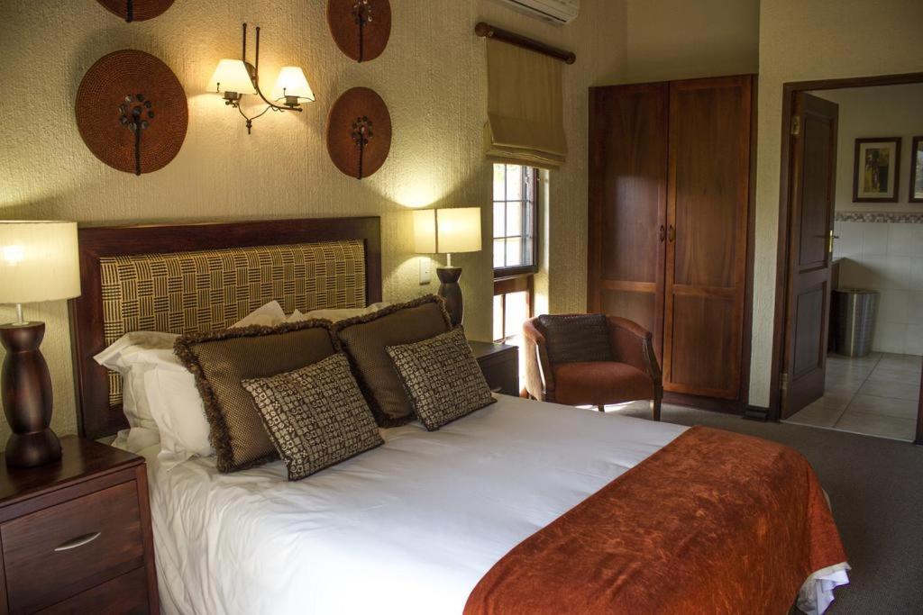 Kruger Park Lodge Unit No 615 With Private Pool 雾观 外观 照片