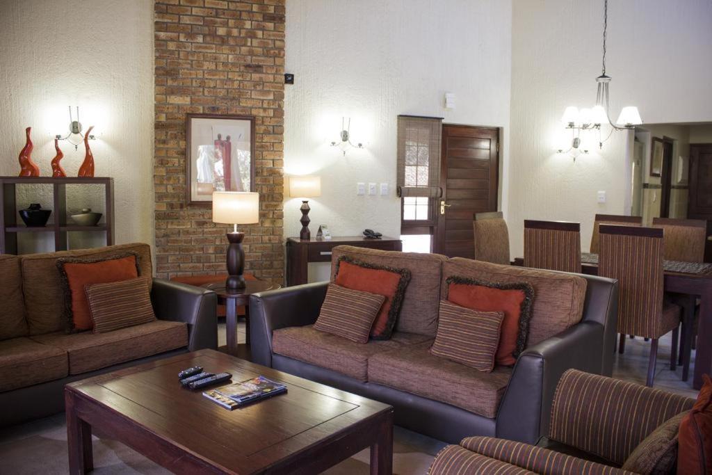 Kruger Park Lodge Unit No 615 With Private Pool 雾观 外观 照片