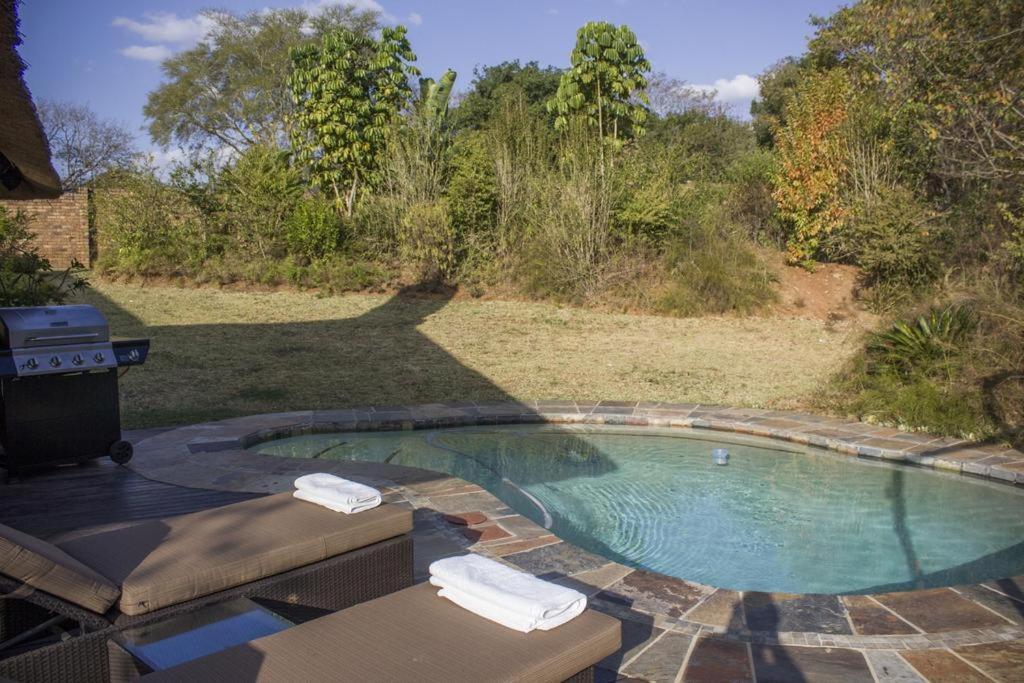 Kruger Park Lodge Unit No 615 With Private Pool 雾观 外观 照片