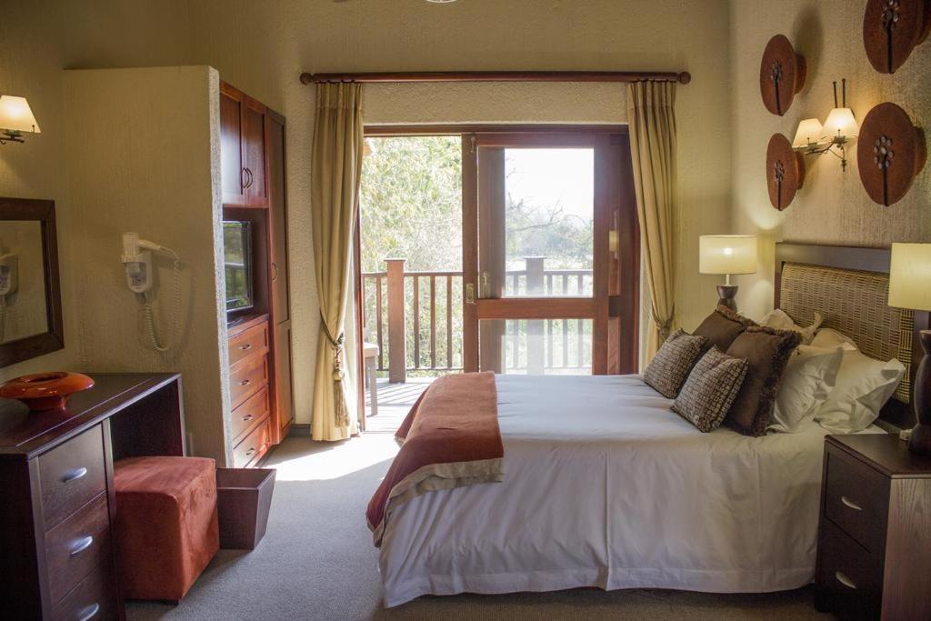 Kruger Park Lodge Unit No 615 With Private Pool 雾观 外观 照片