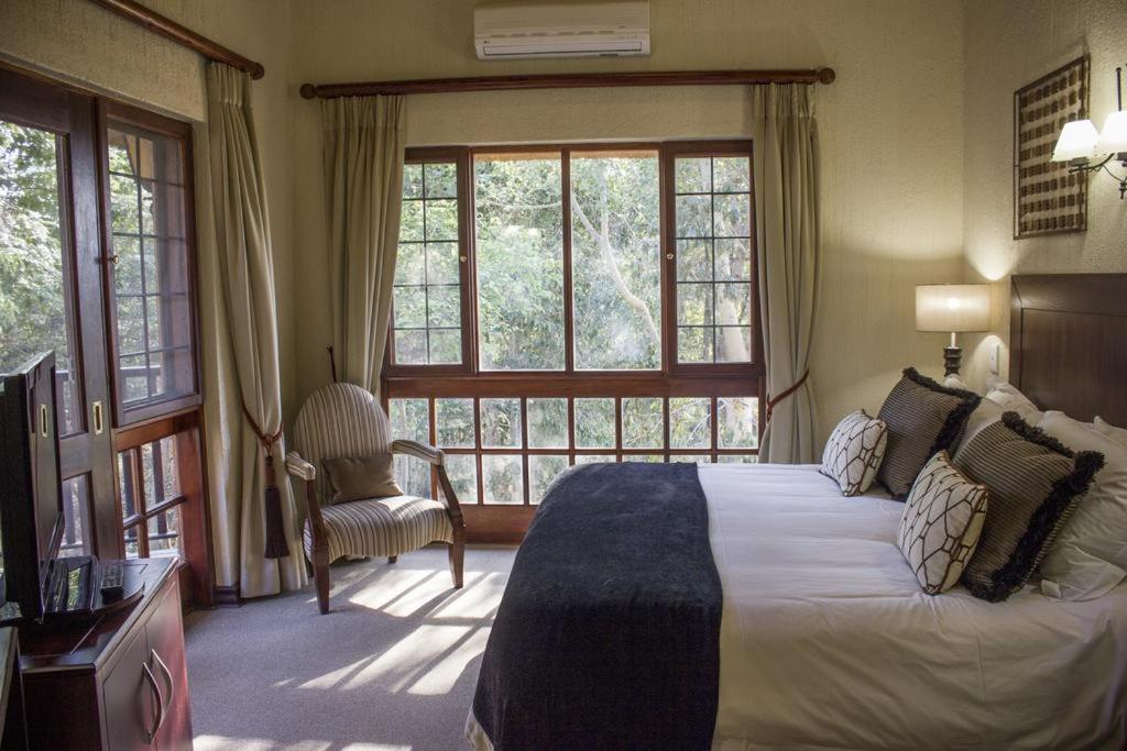 Kruger Park Lodge Unit No 615 With Private Pool 雾观 外观 照片