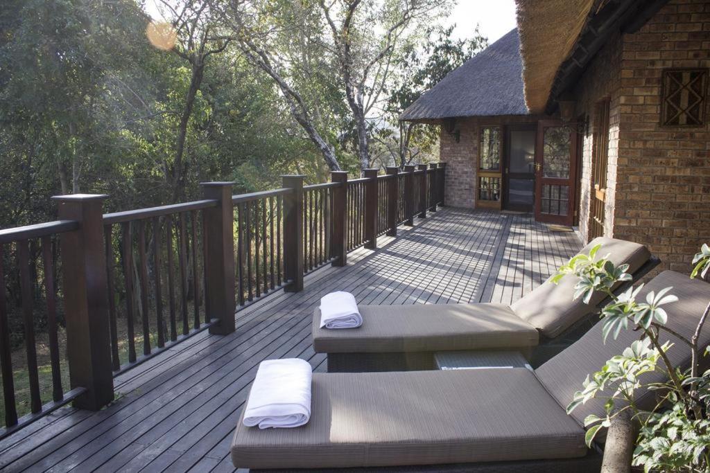 Kruger Park Lodge Unit No 615 With Private Pool 雾观 外观 照片