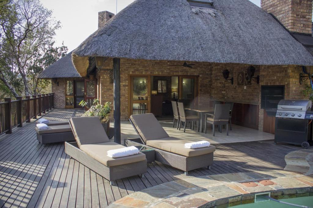 Kruger Park Lodge Unit No 615 With Private Pool 雾观 外观 照片