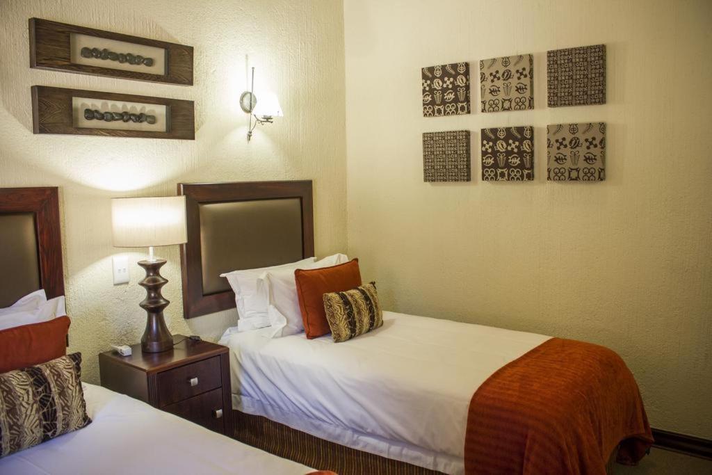 Kruger Park Lodge Unit No 615 With Private Pool 雾观 外观 照片